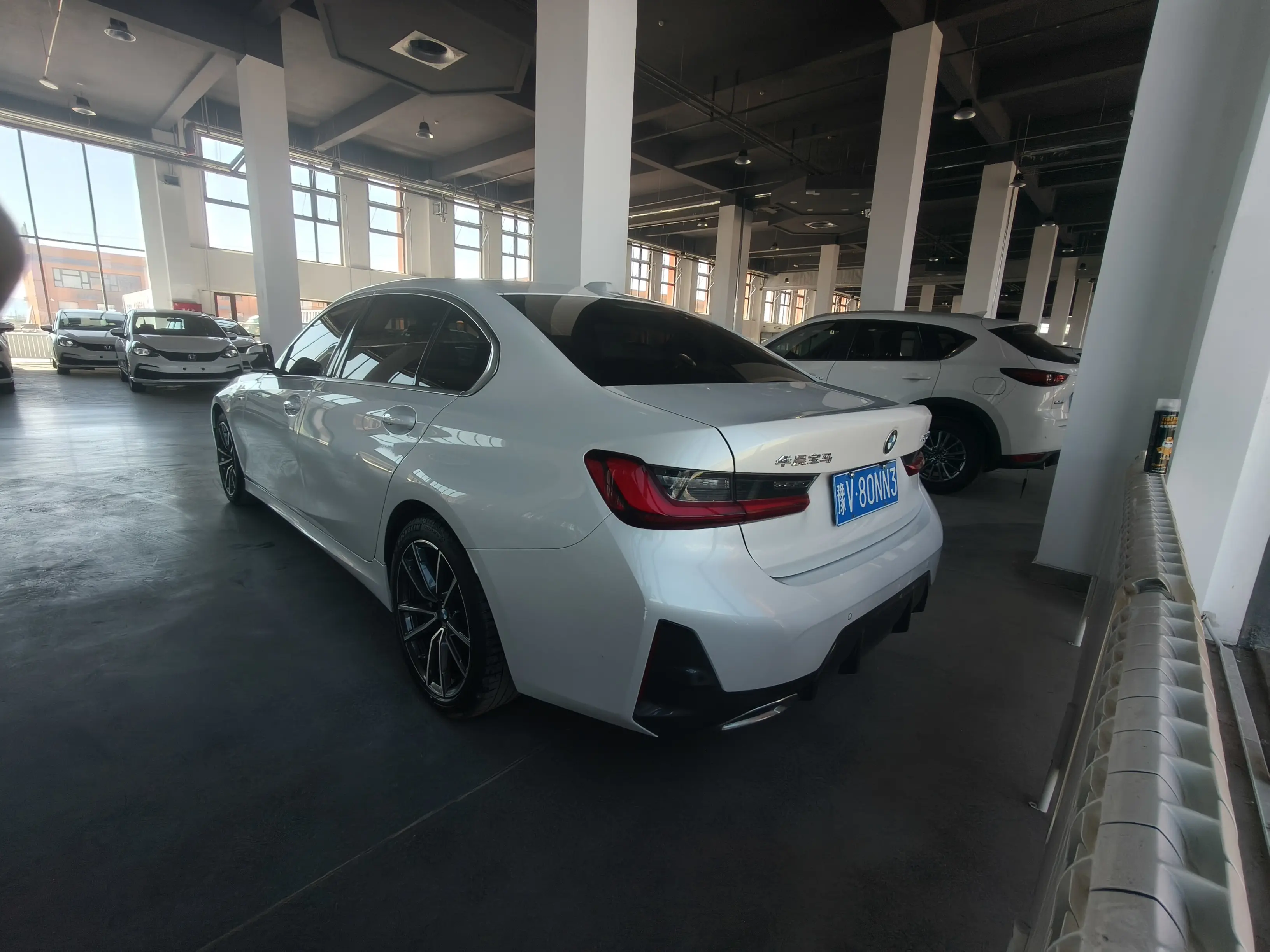 BMW 3 Series