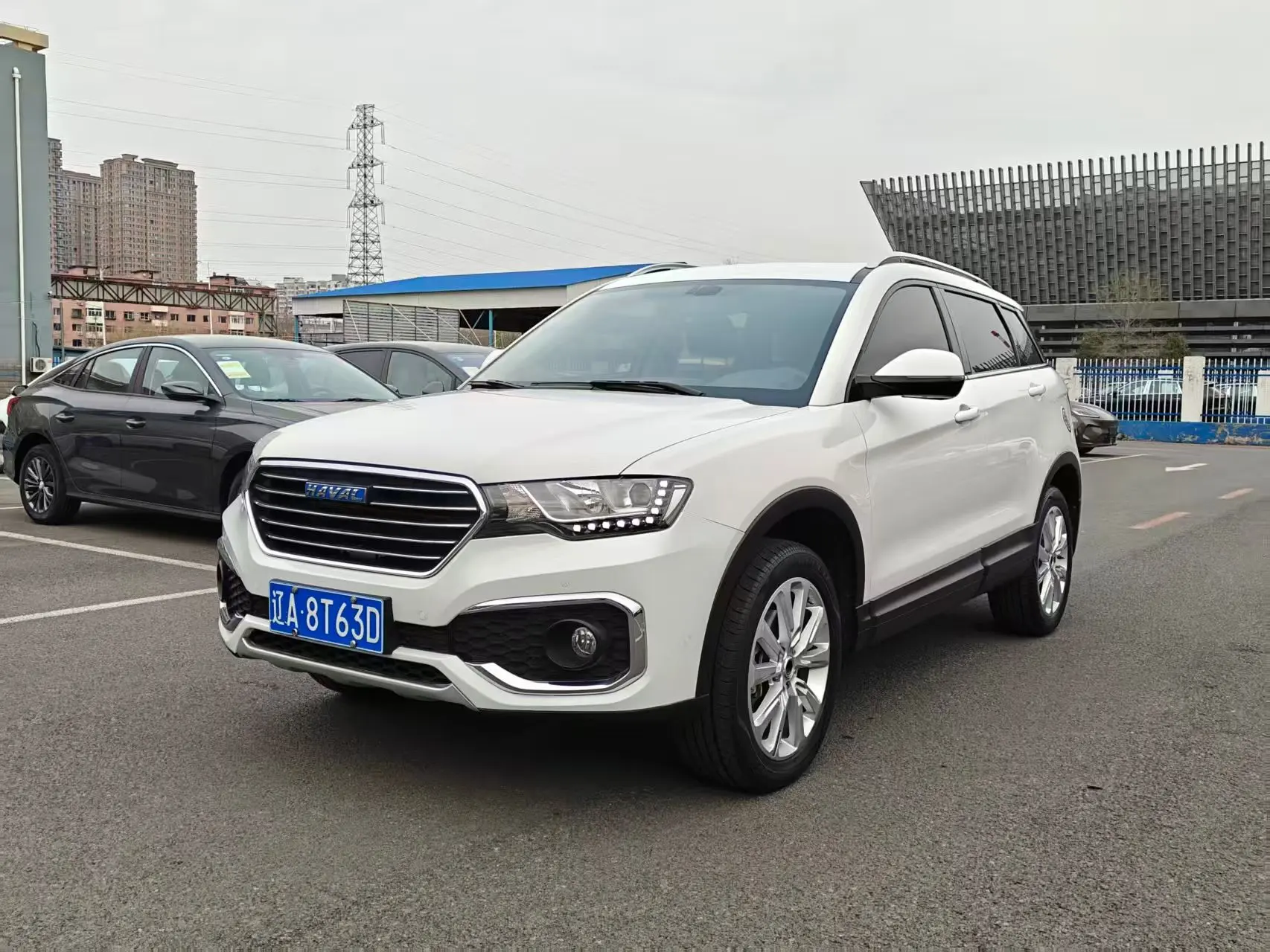 Haval H6 Coupe