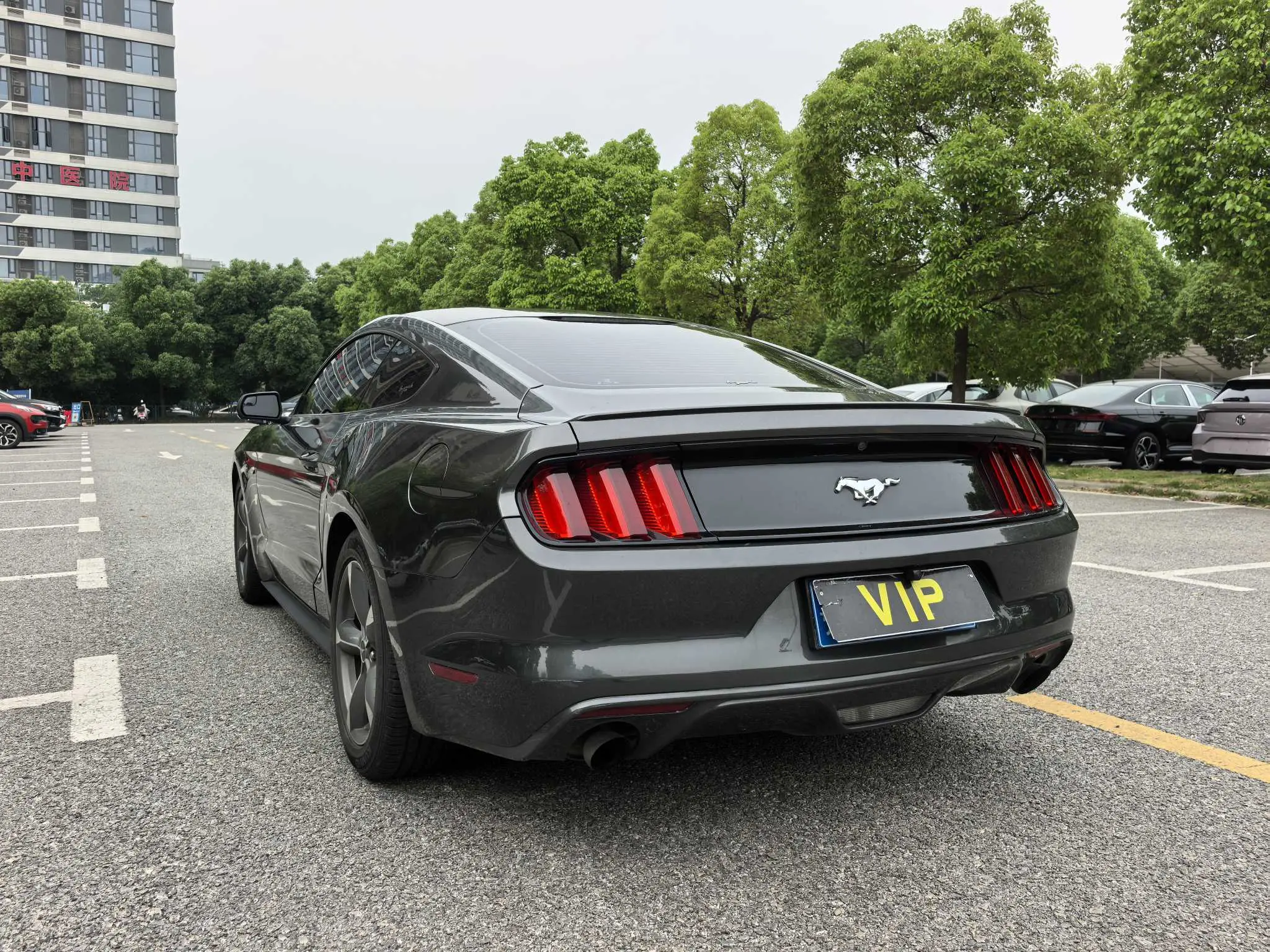 Ford Mustang
