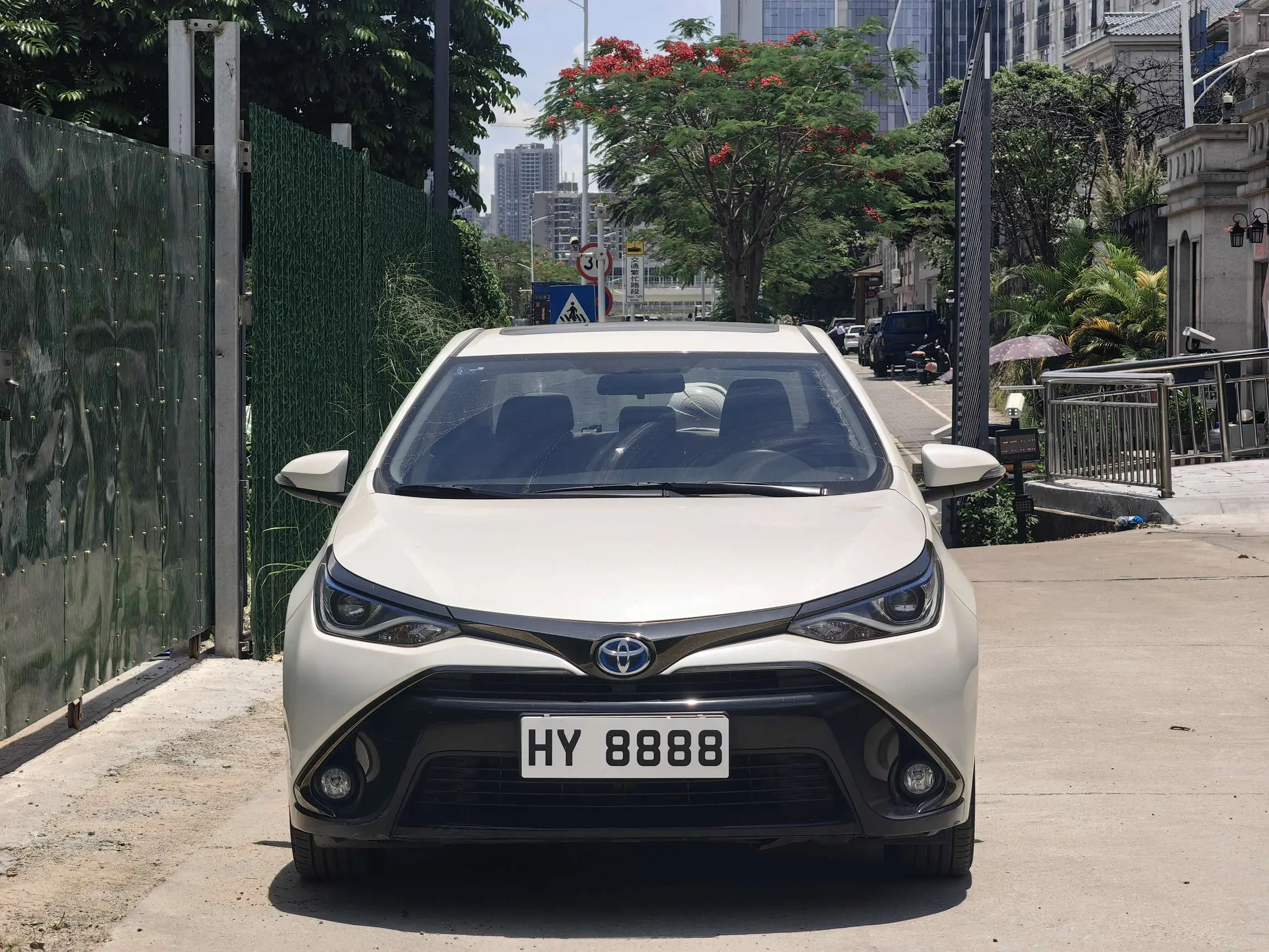Toyota Ralink Shuangqing E+