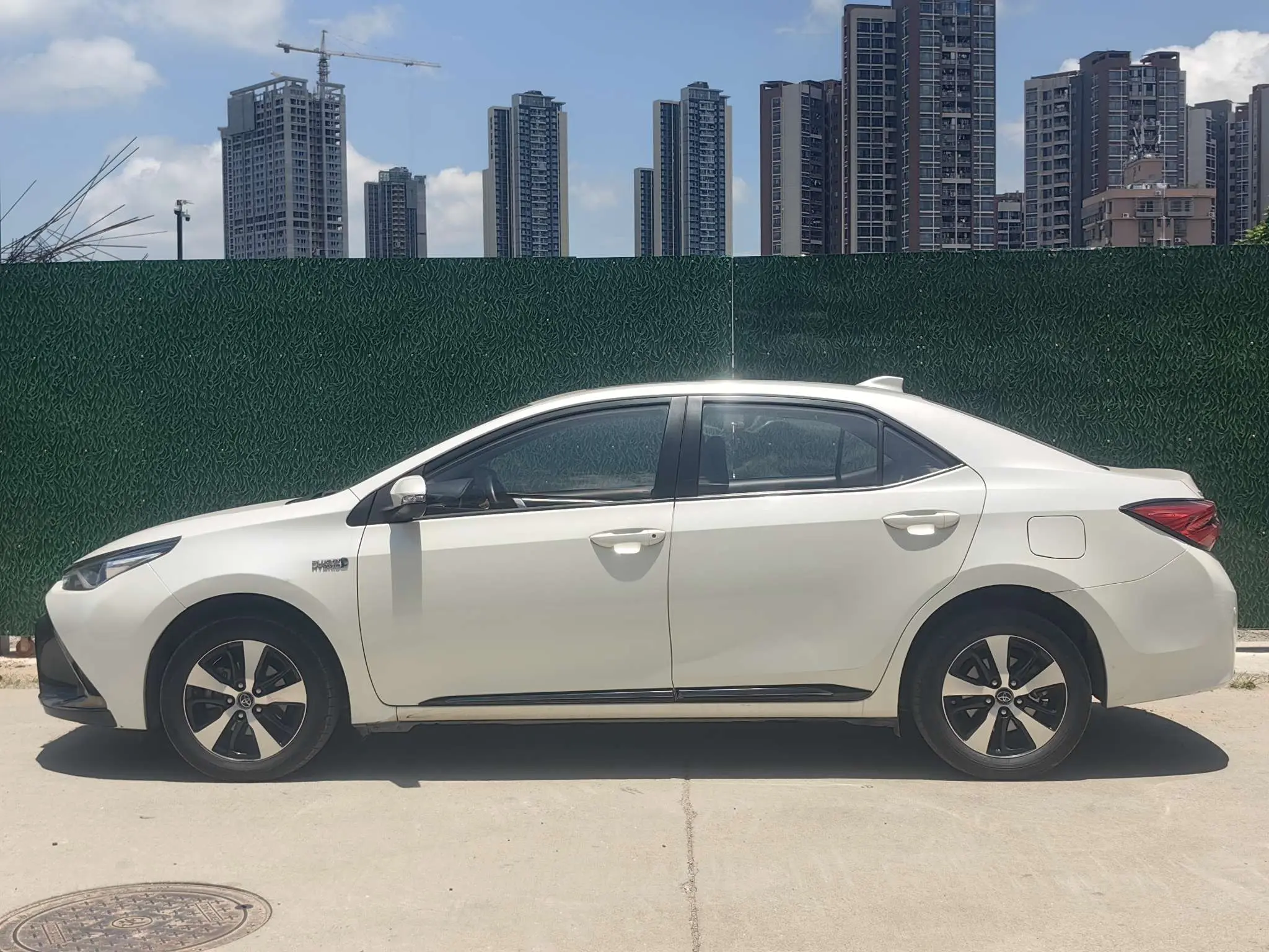 Toyota Ralink Shuangqing E+
