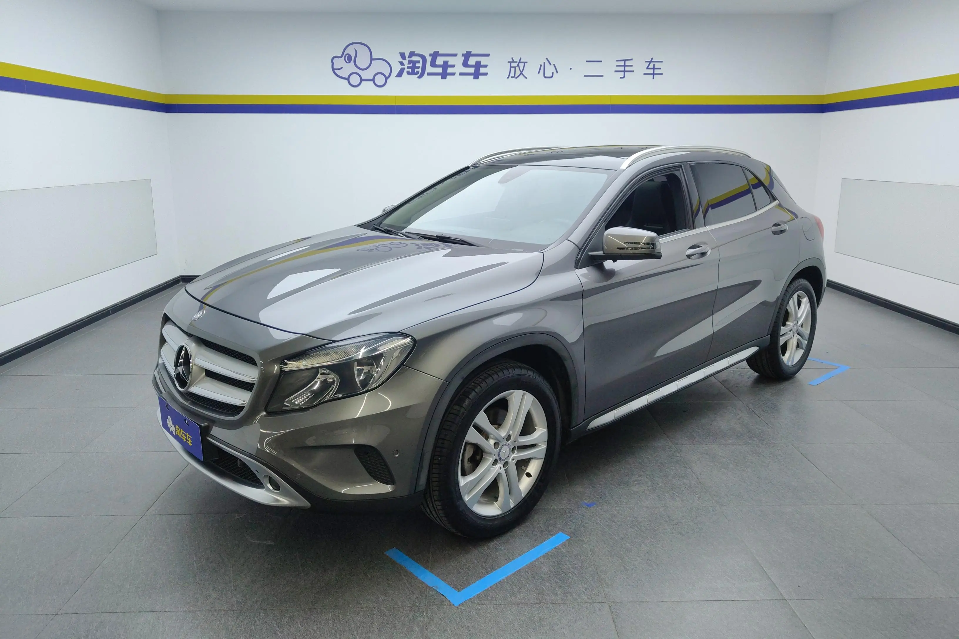 Mercedes-Benz GLA