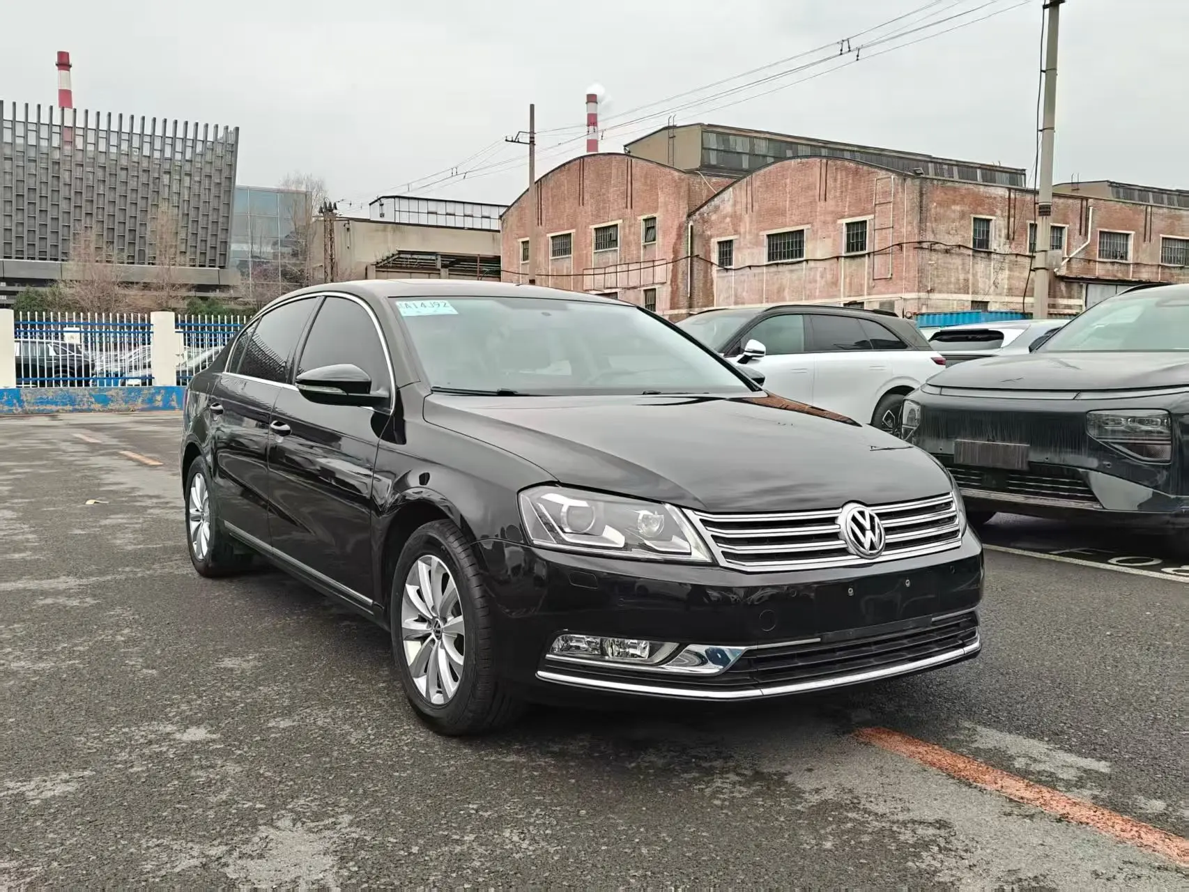 Volkswagen Magotan