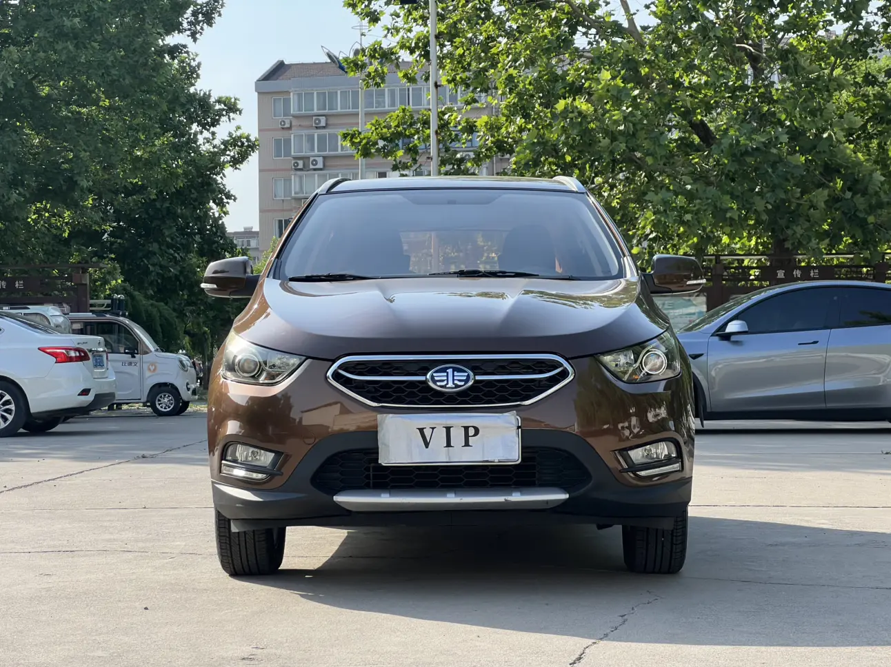 FAW Junpai D60
