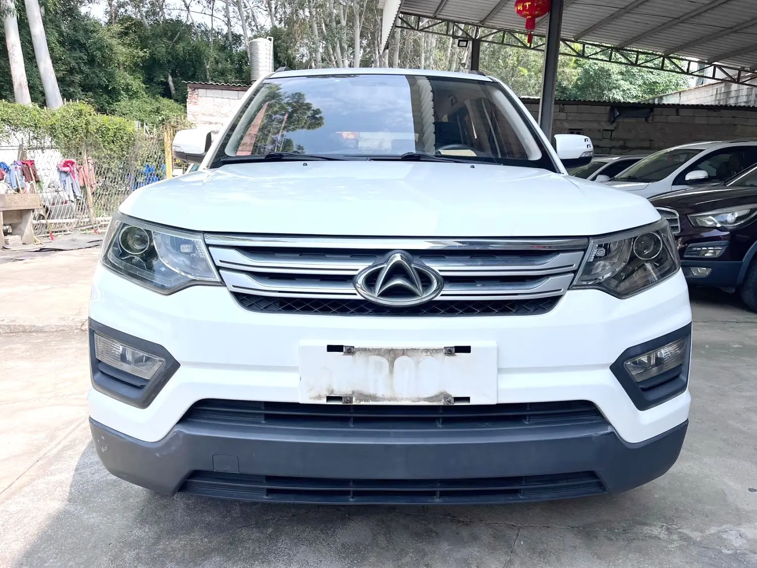 Oshan Changan Auchan CX70