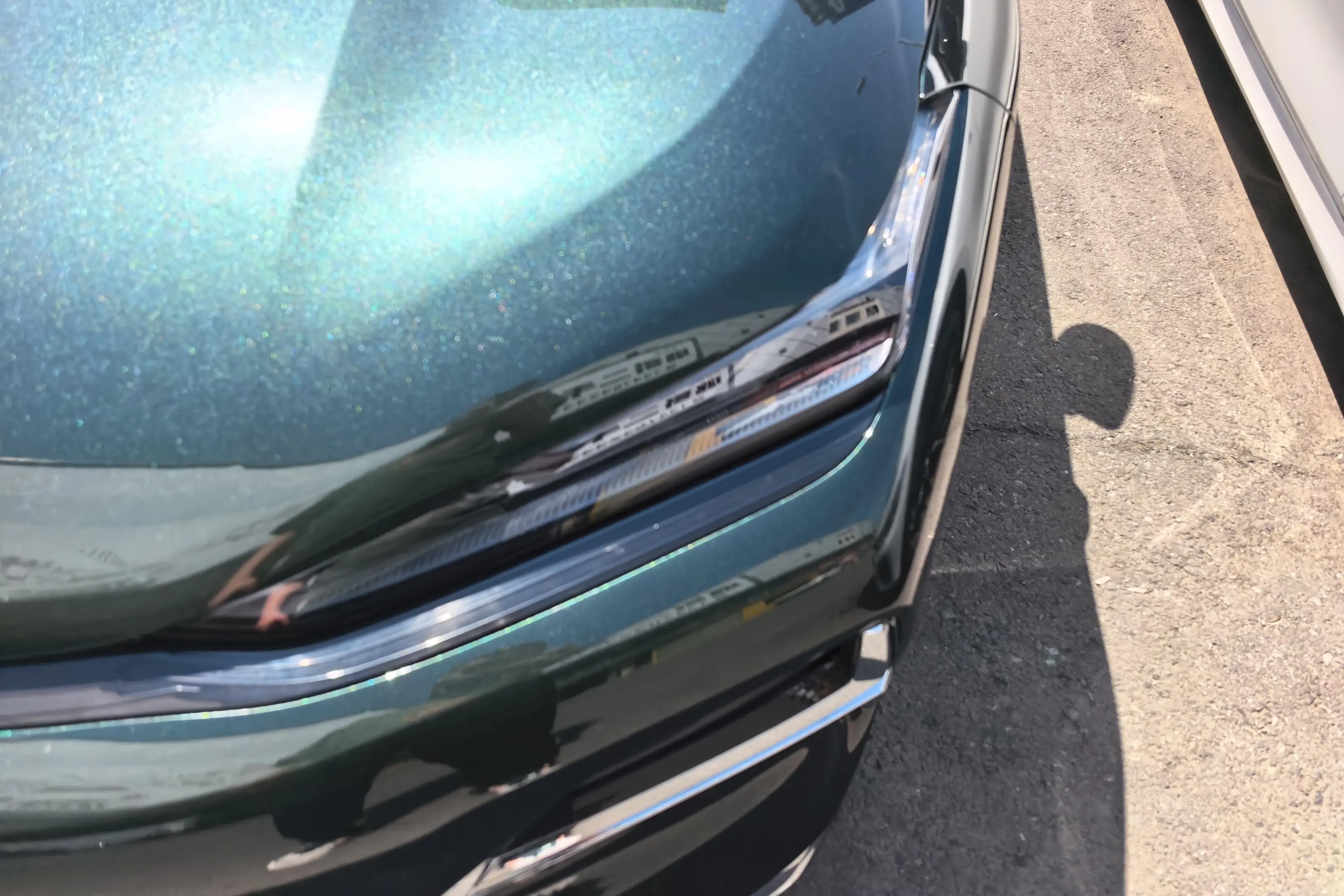 Geely Galaxy Star 8 PHEV