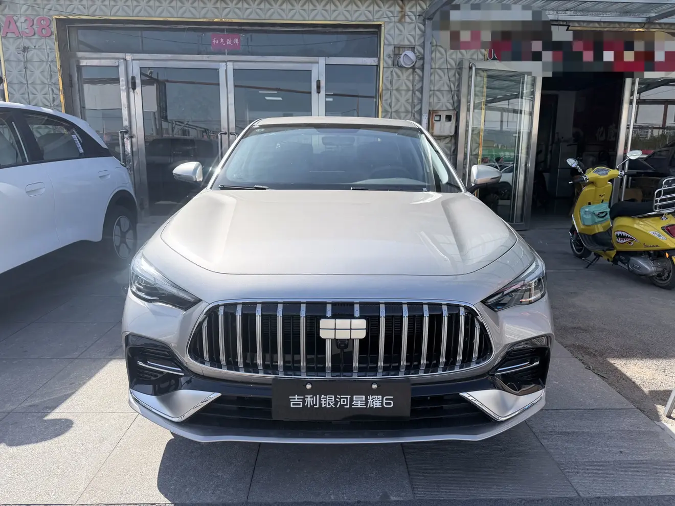 Geely Galaxy Star 6