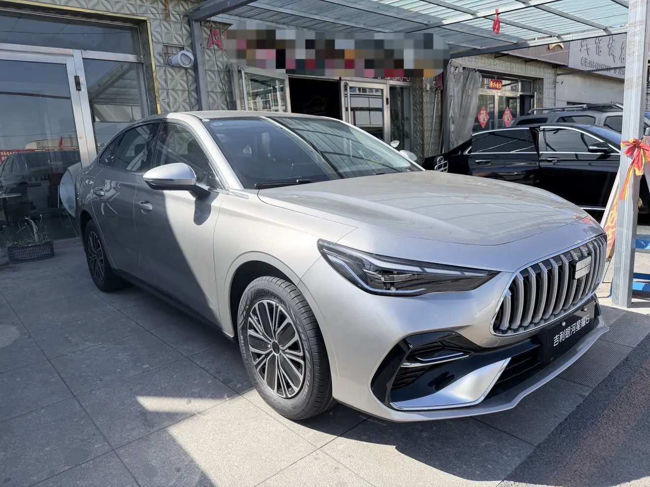 Geely Galaxy Star 6