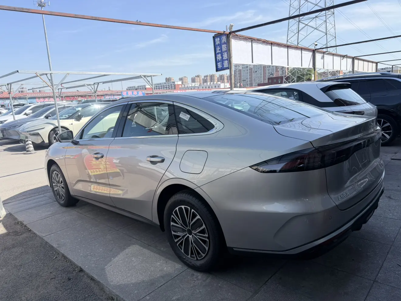 Geely Galaxy Star 6