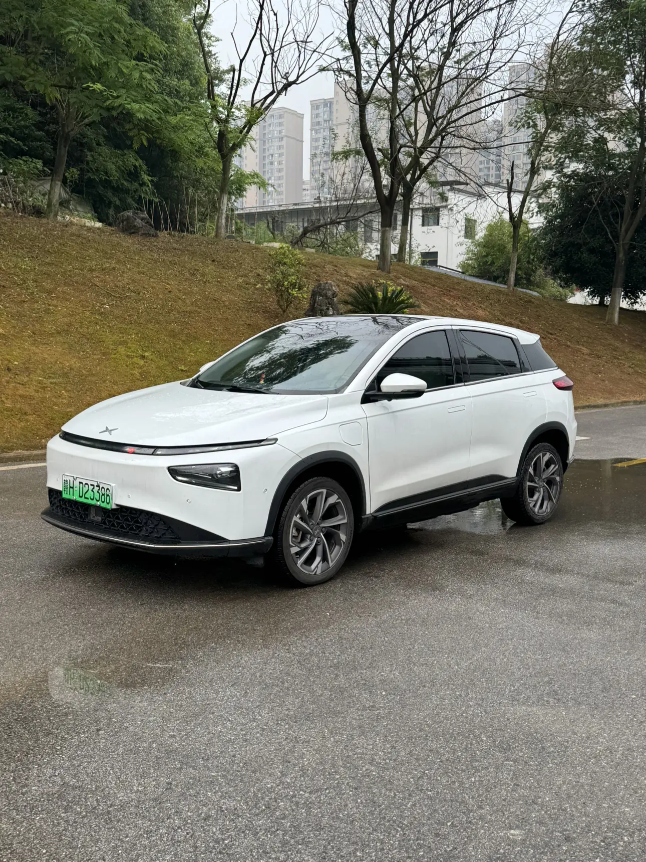 Xpeng G3