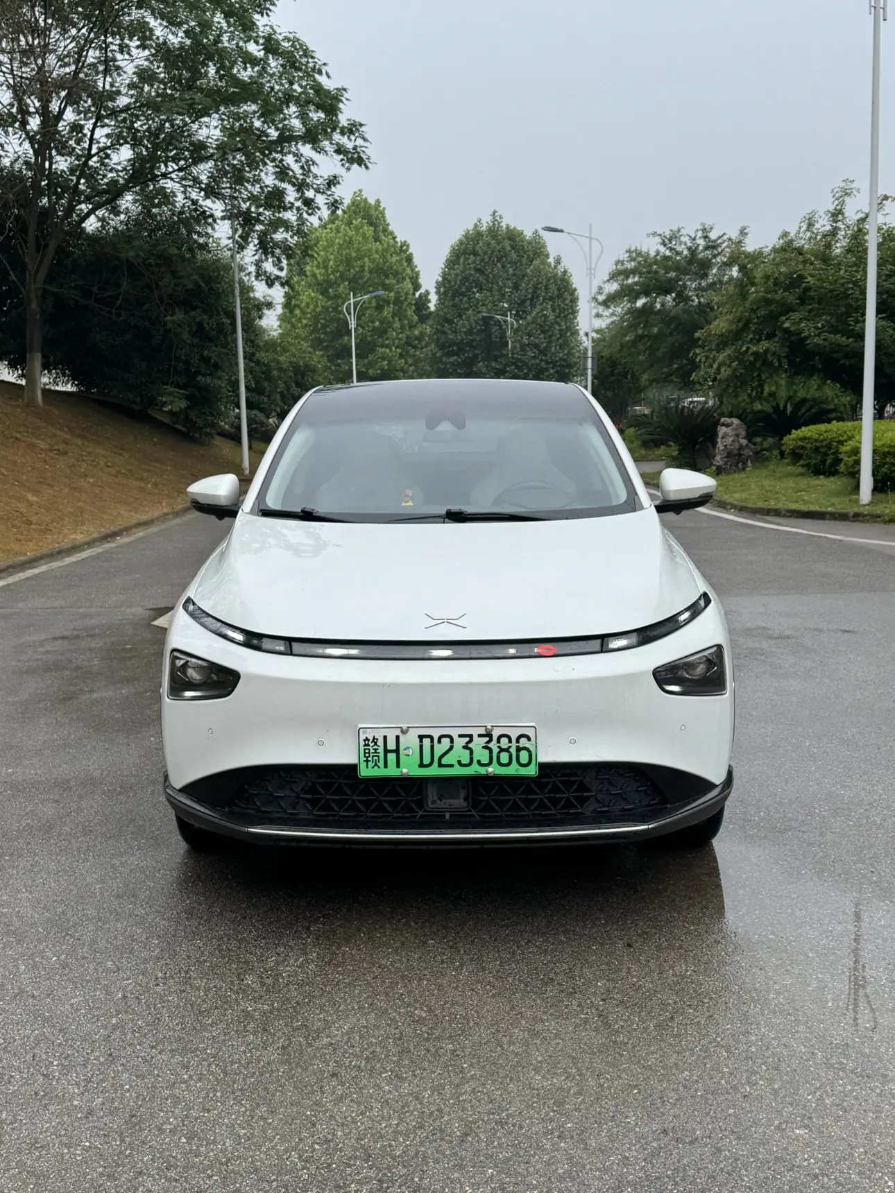 Xpeng G3