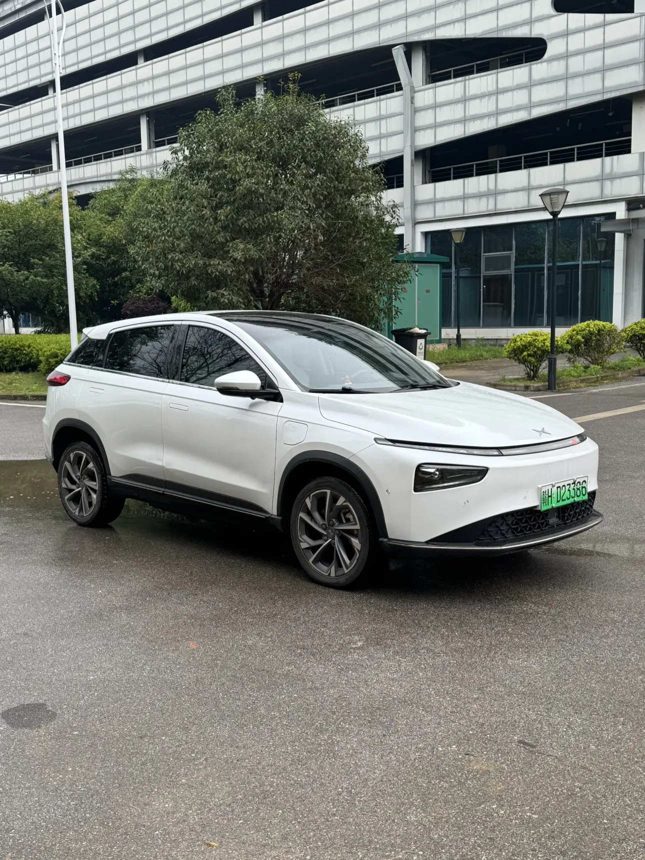 Xpeng G3