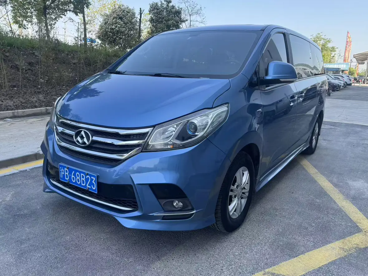 Datong Maxus G10