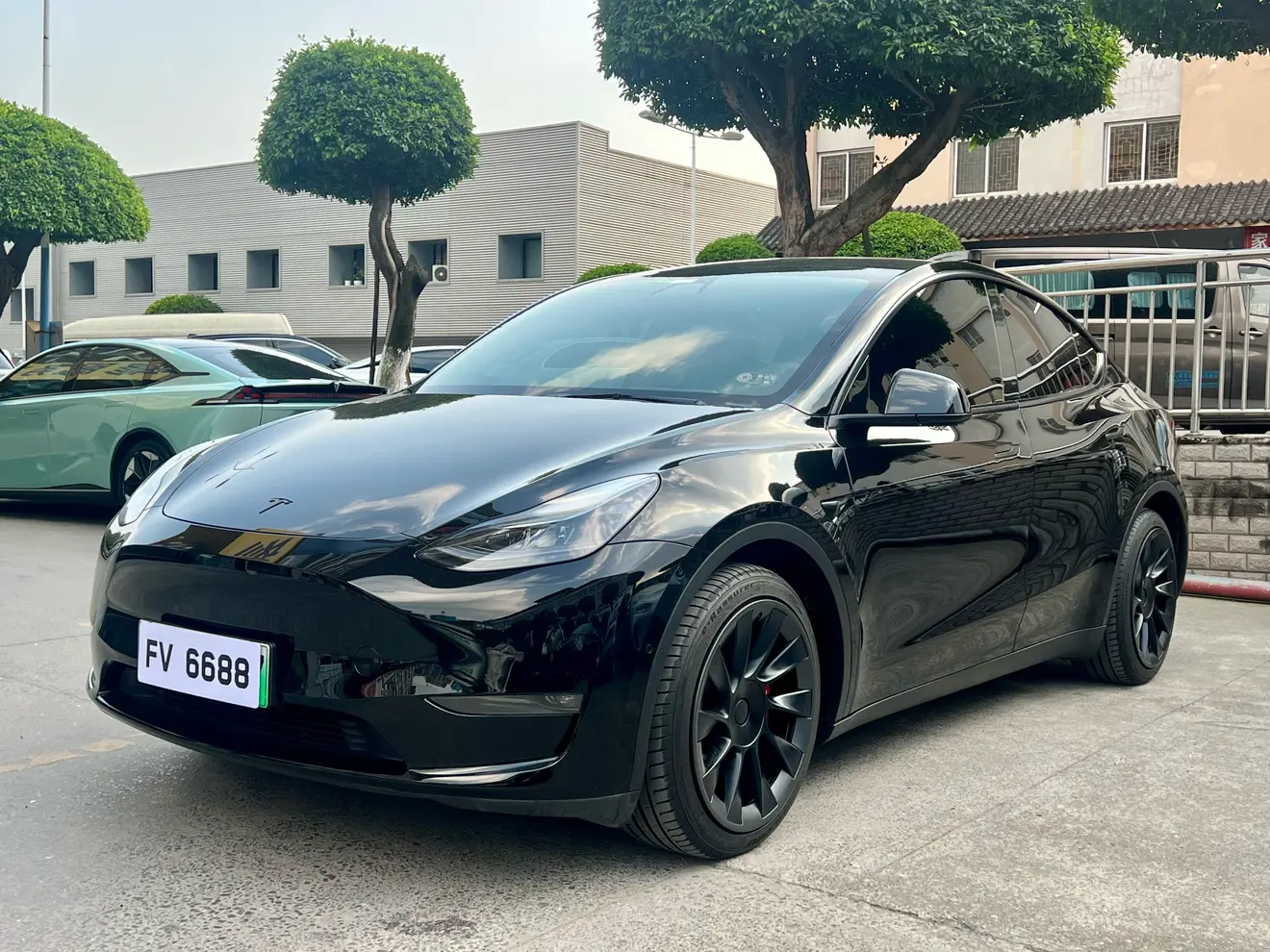 Tesla Model Y