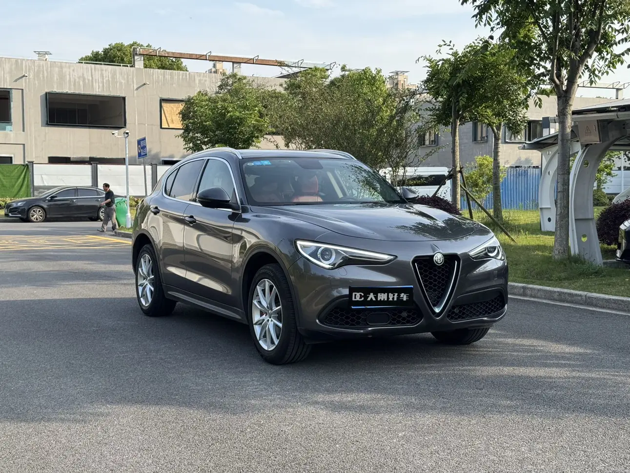 Alfa romeo Stelvio