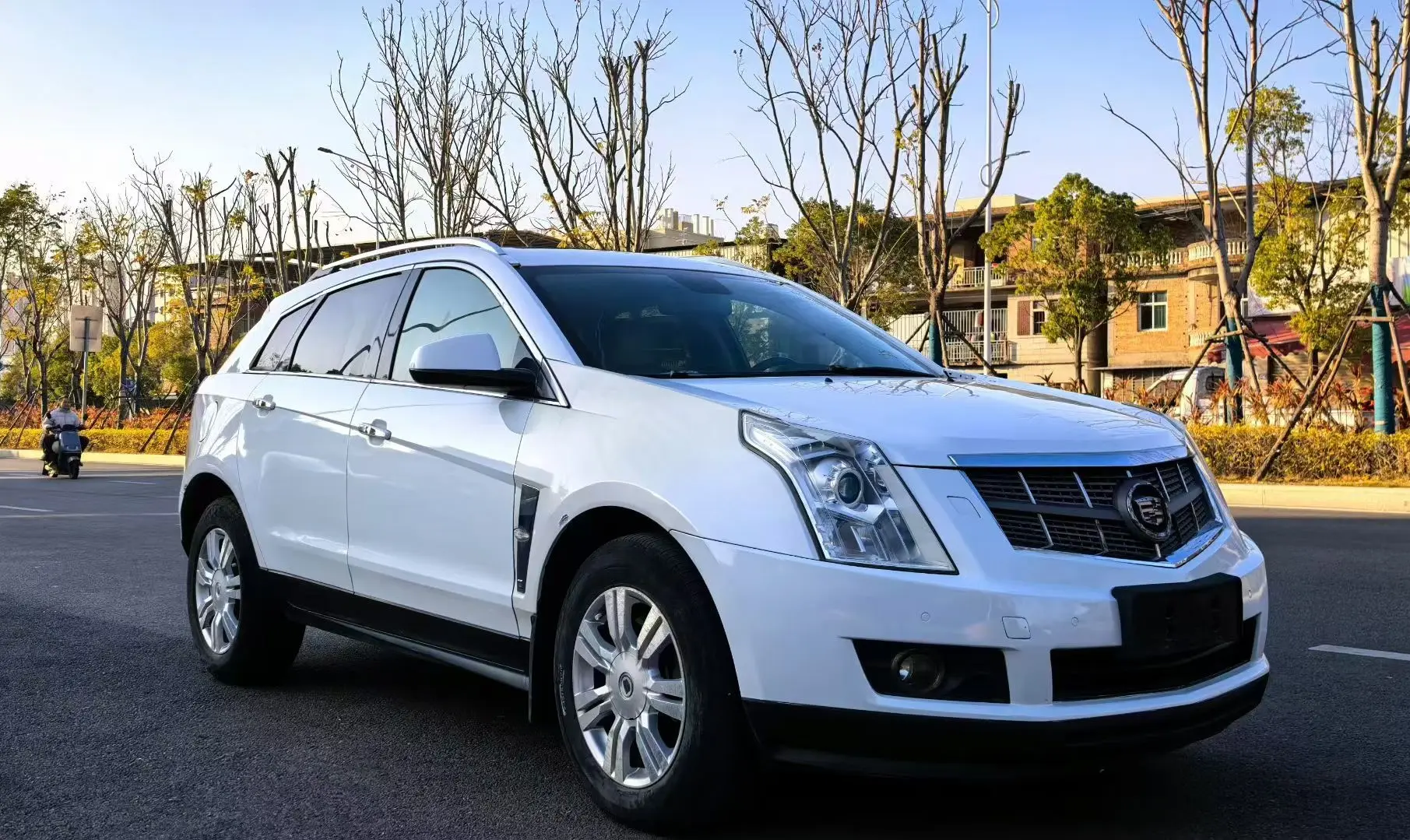 Cadillac SRX