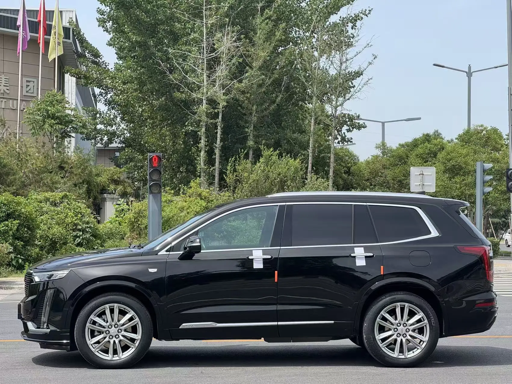 Cadillac XT6