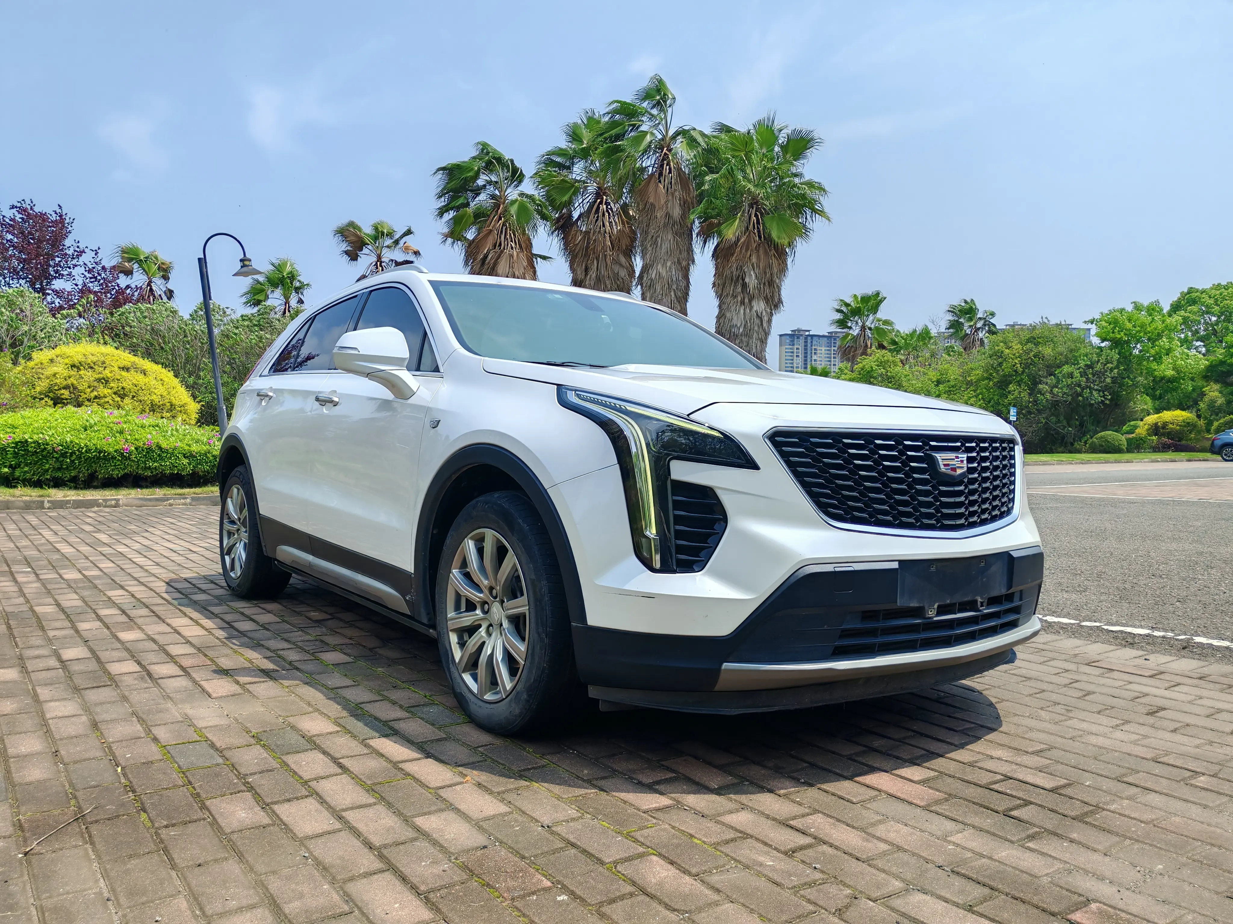 Cadillac XT4