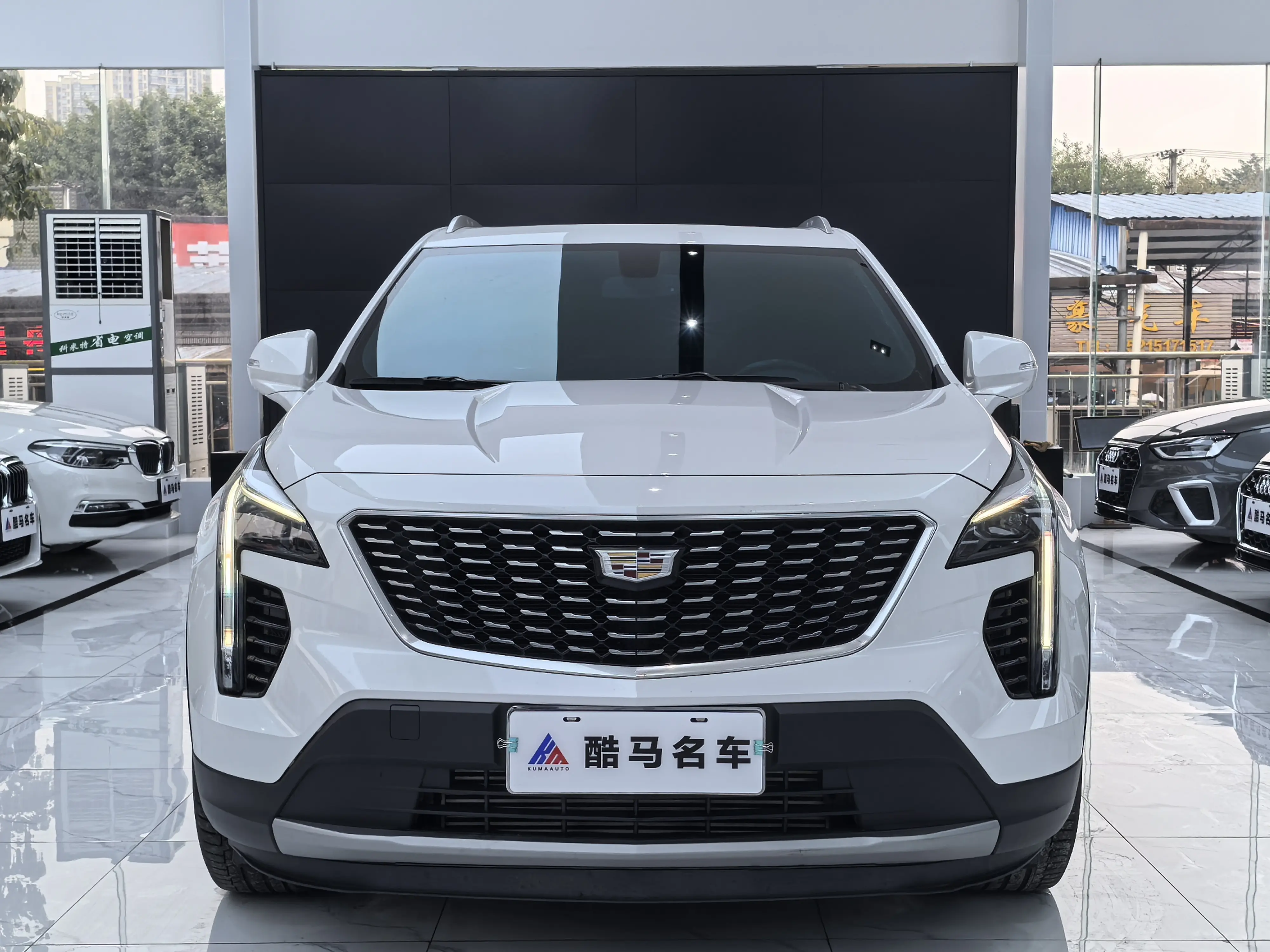 Cadillac XT4