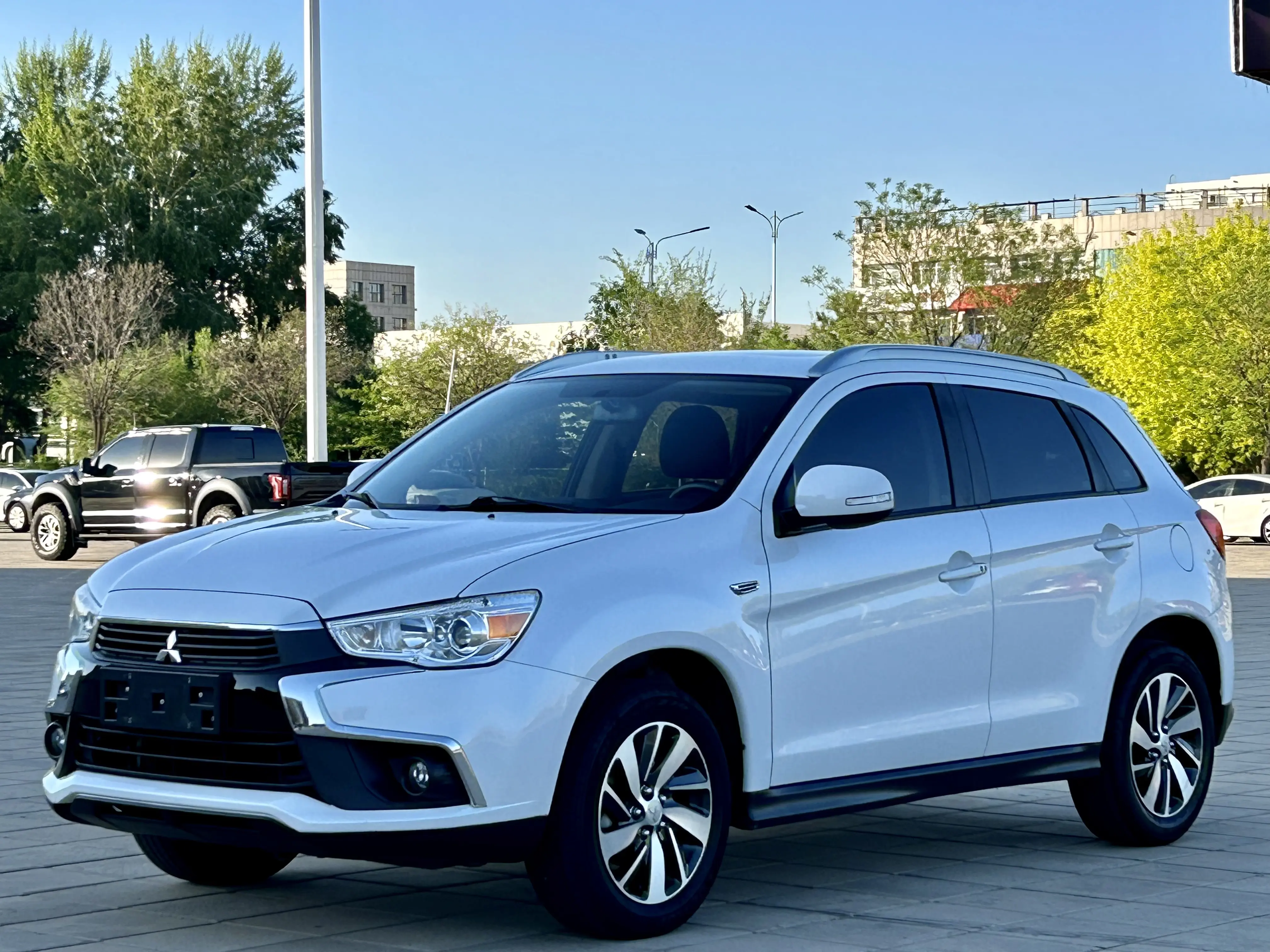 Mitsubishi Jinxuan ASX