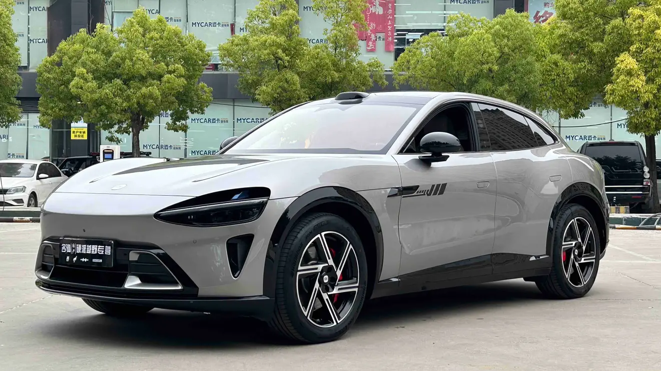 Xiaomi car Xiaomi YU7