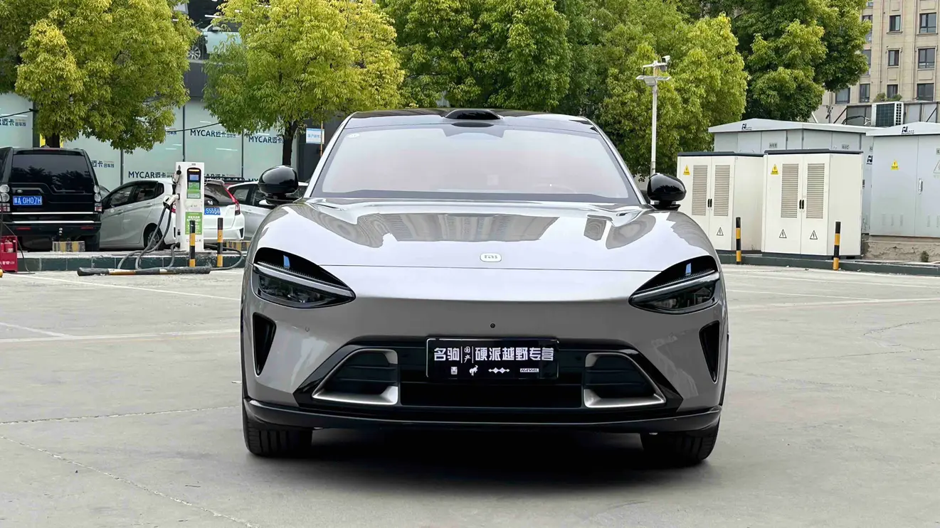 Xiaomi car Xiaomi YU7