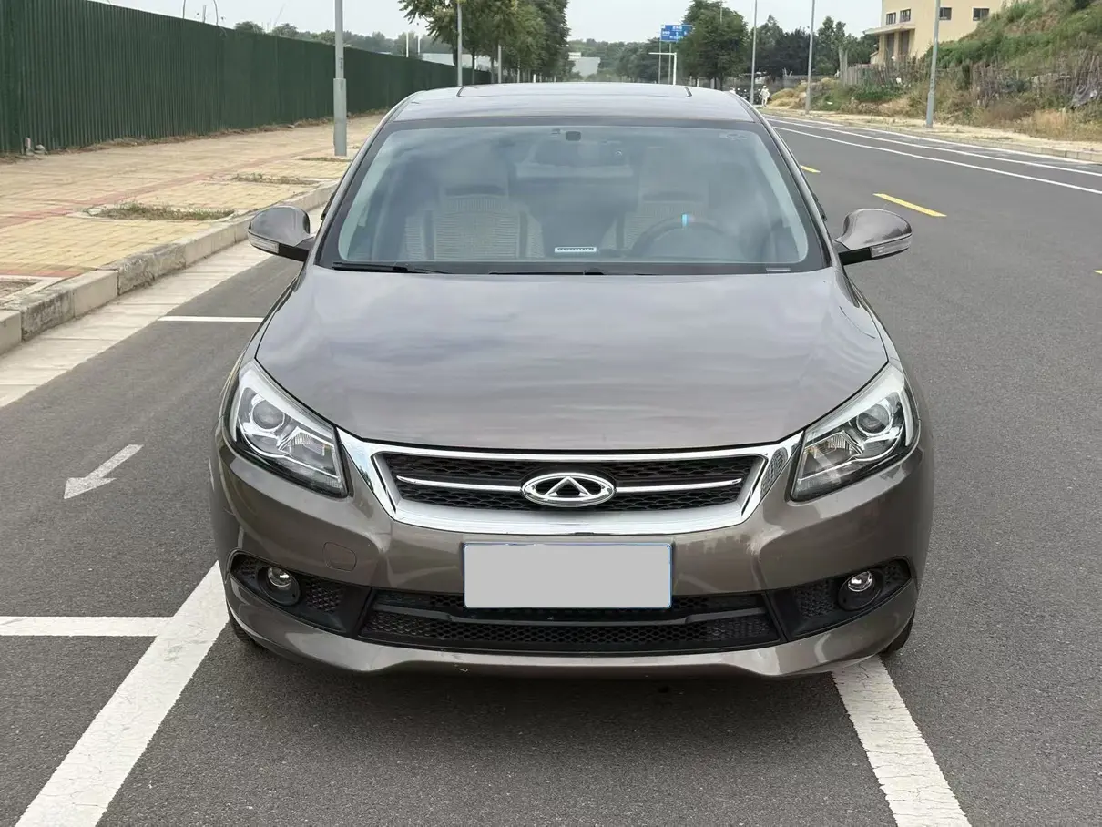 Chery Arrizo 7