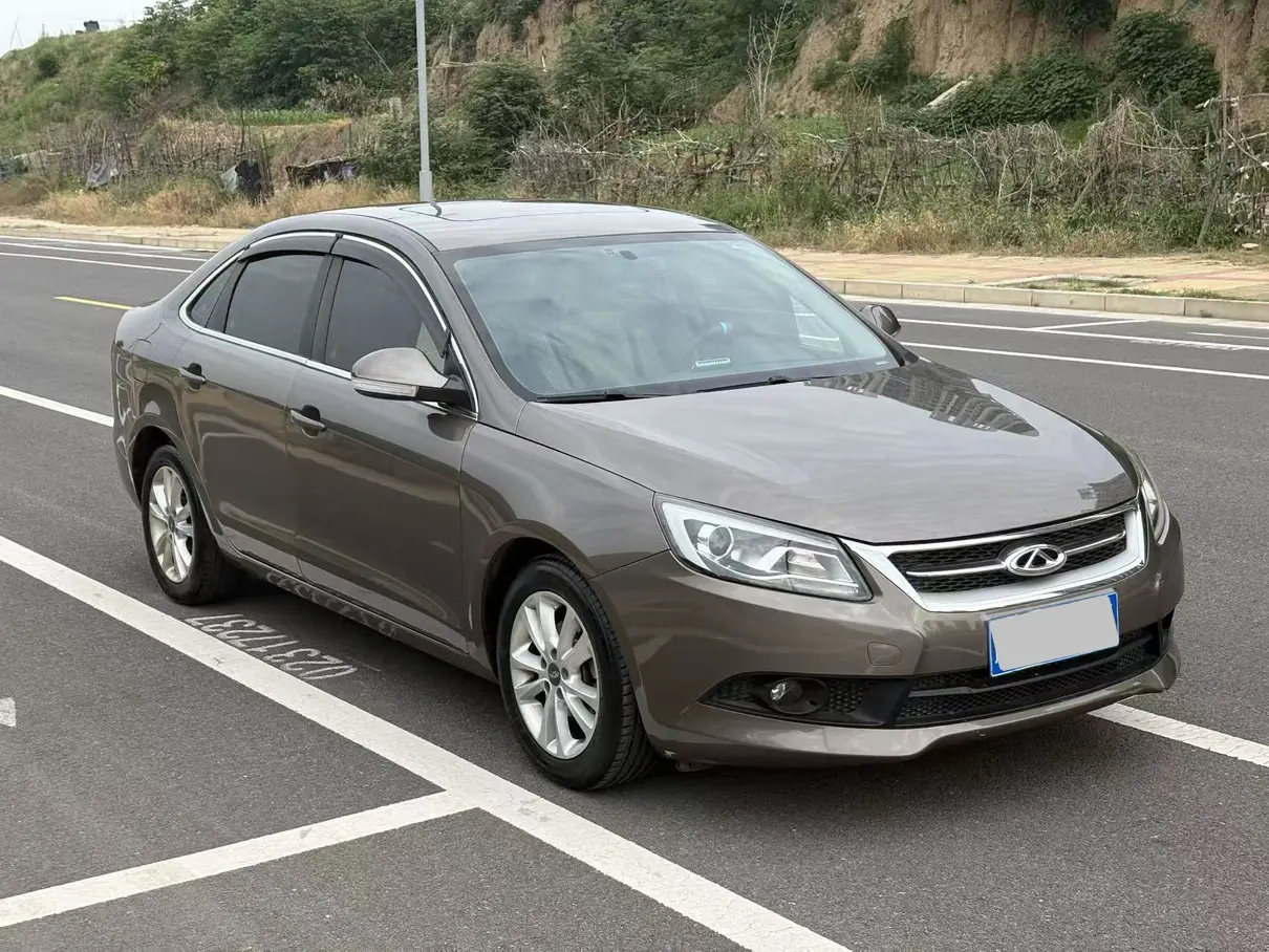 Chery Arrizo 7