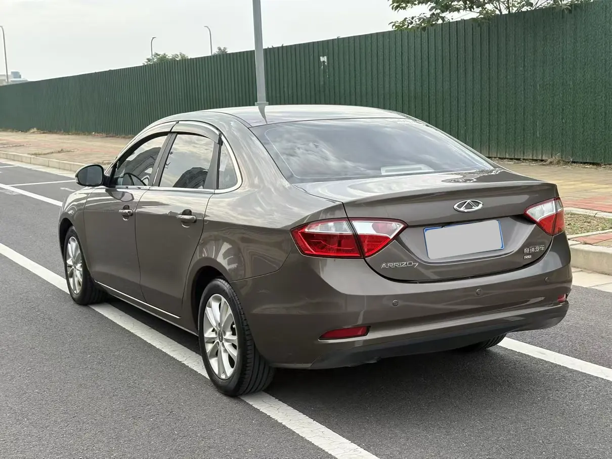 Chery Arrizo 7