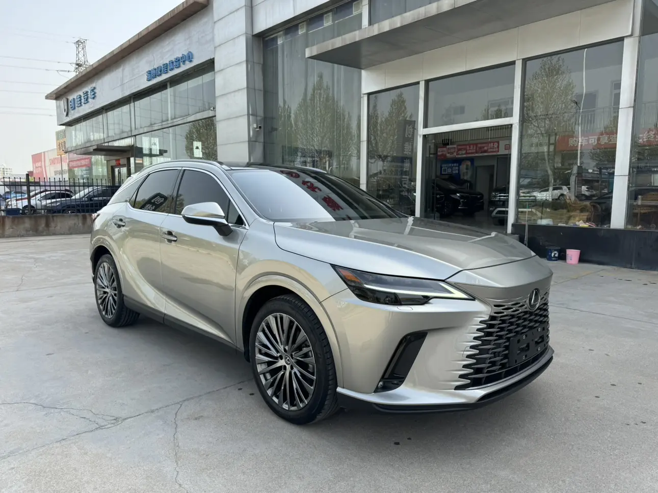 Lexus RX