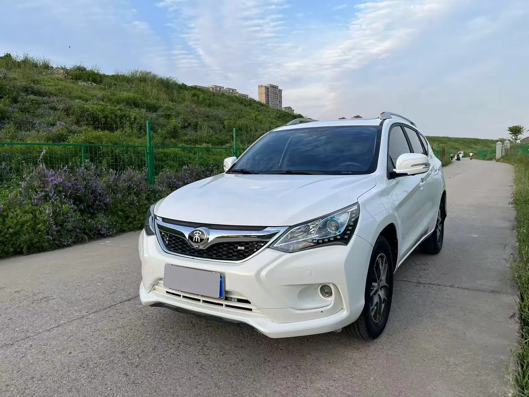 BYD Song