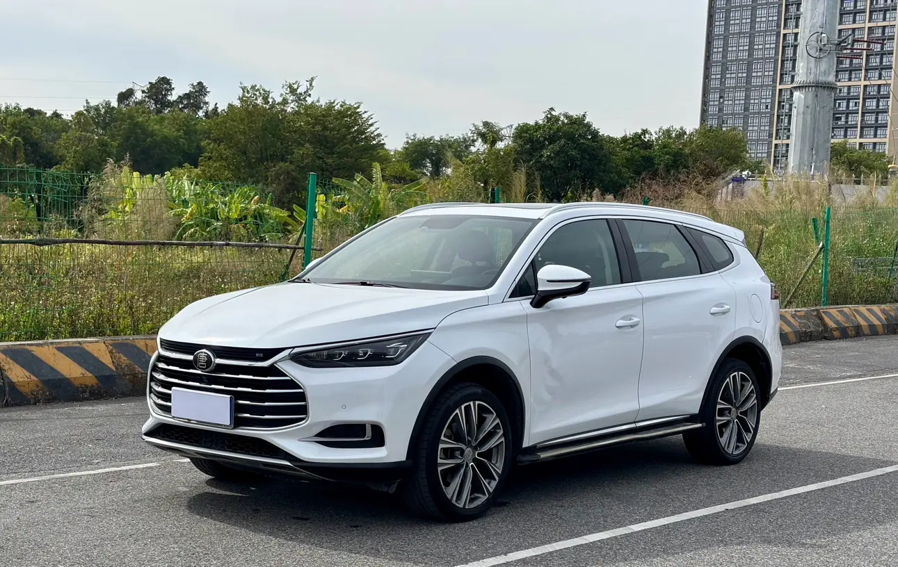 BYD Tang