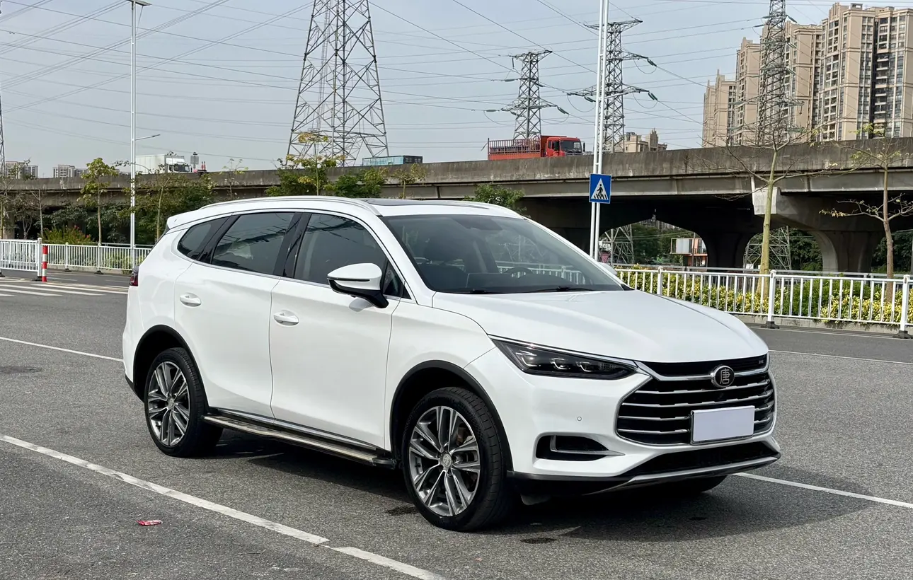 BYD Tang
