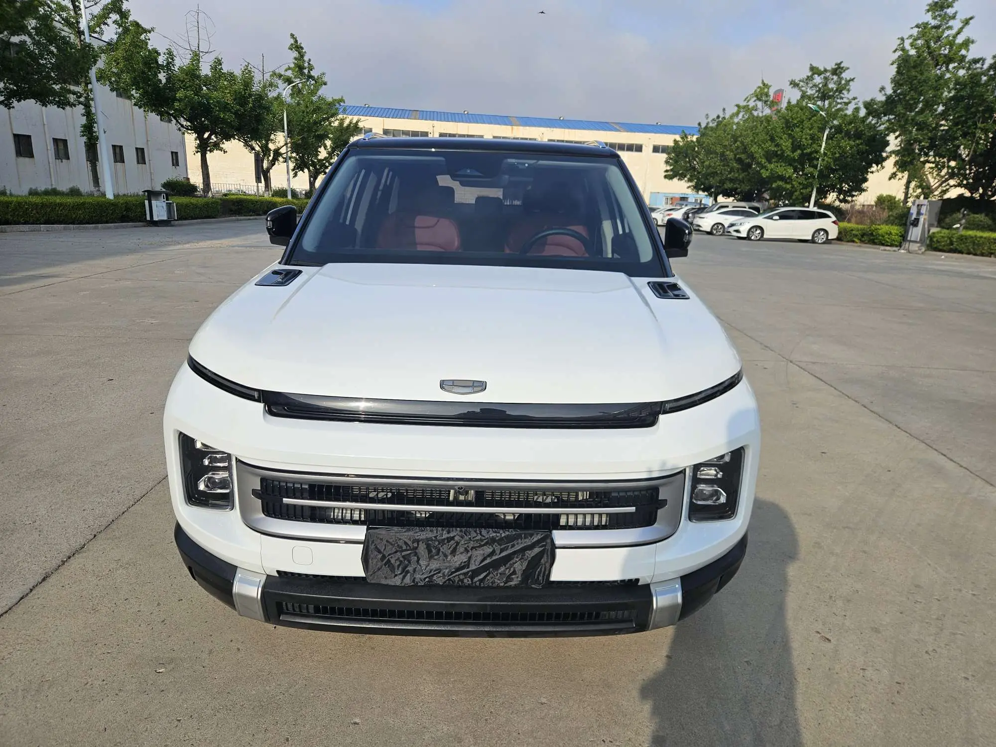 Geely ICON