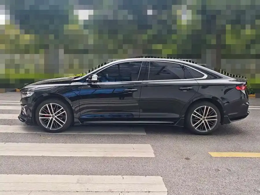Geely Preface