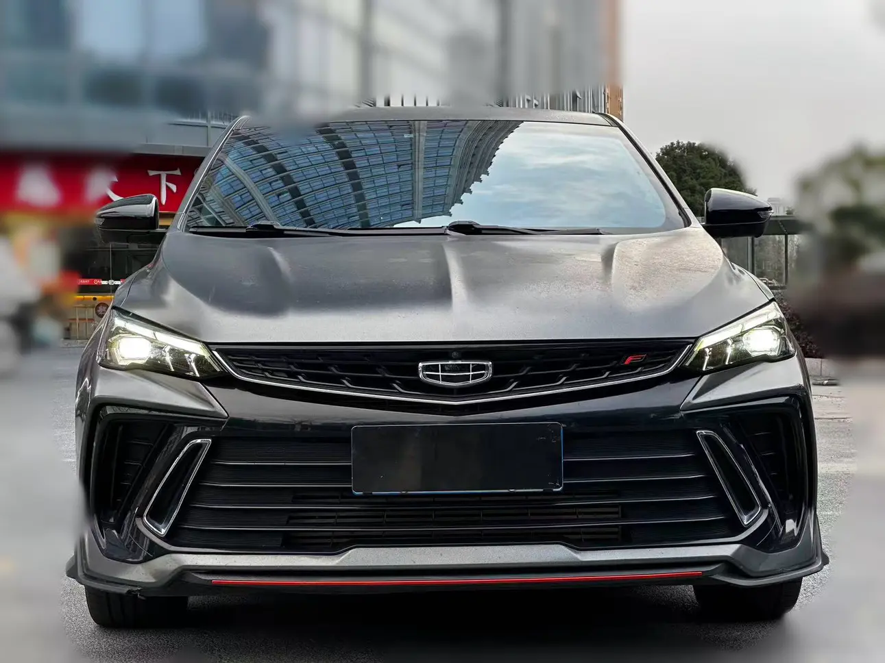 Geely Binrui