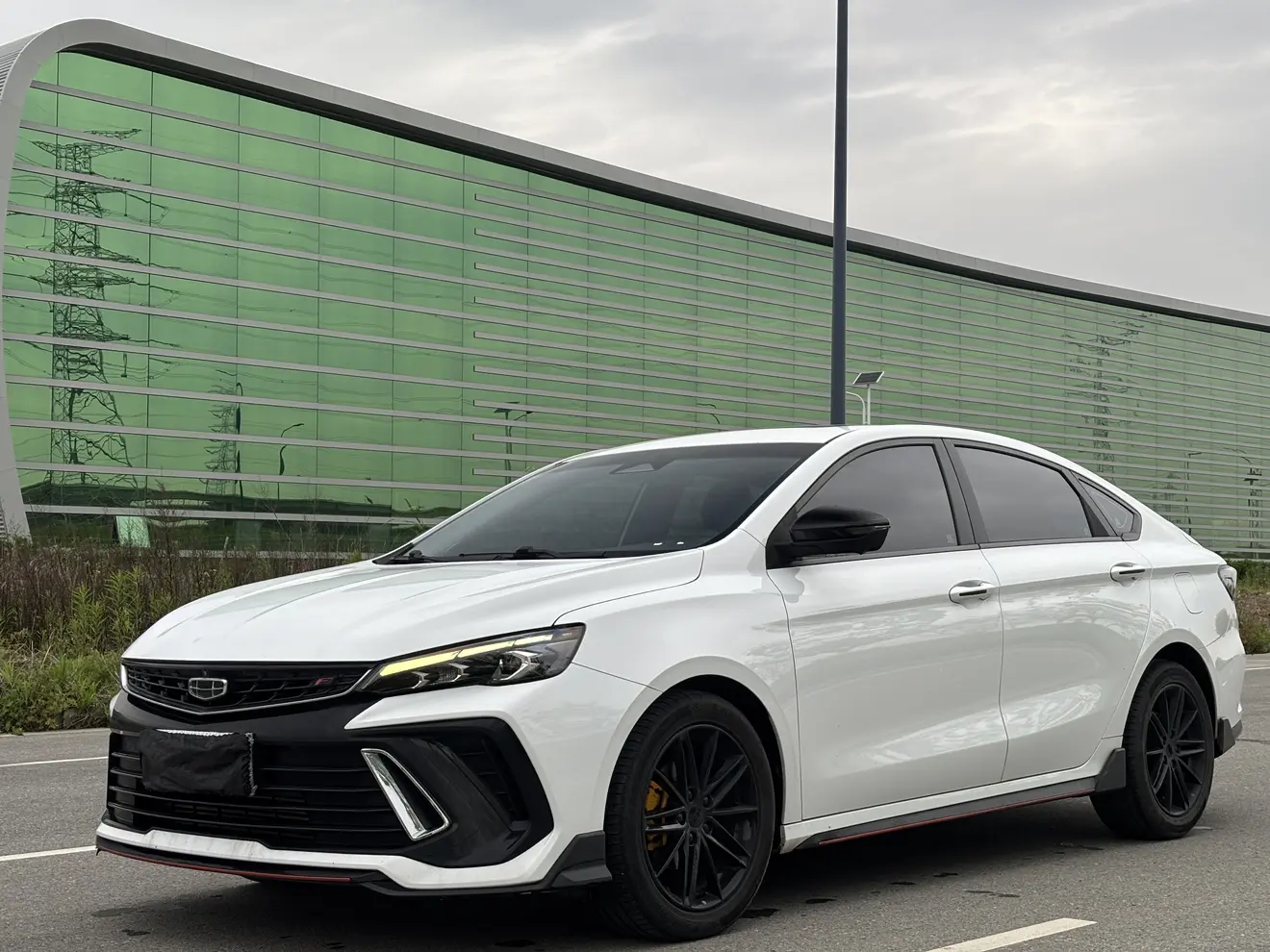 Geely Binrui