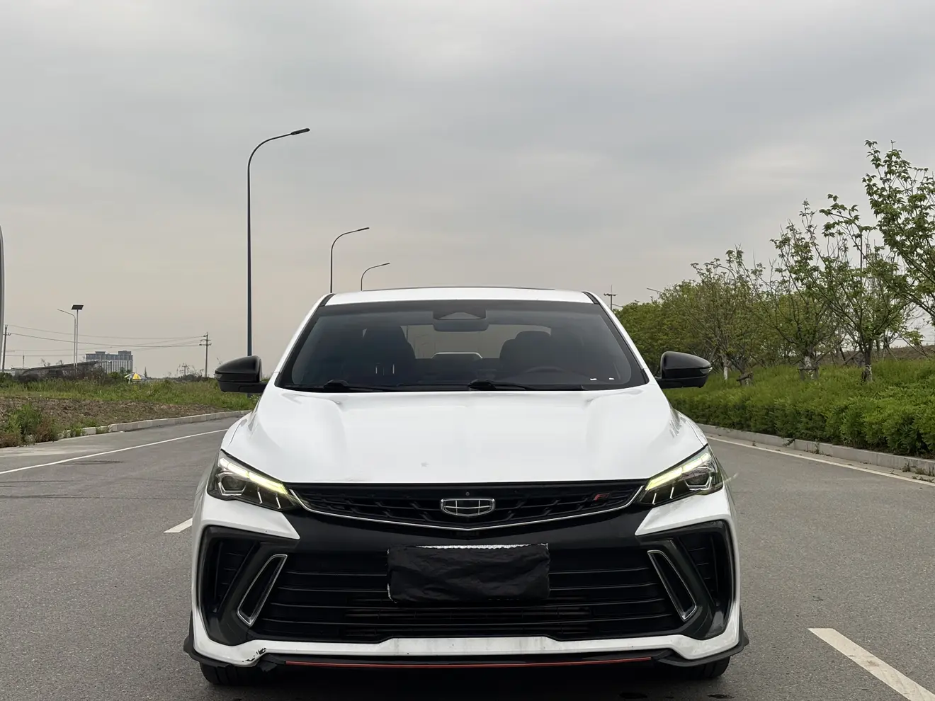 Geely Binrui