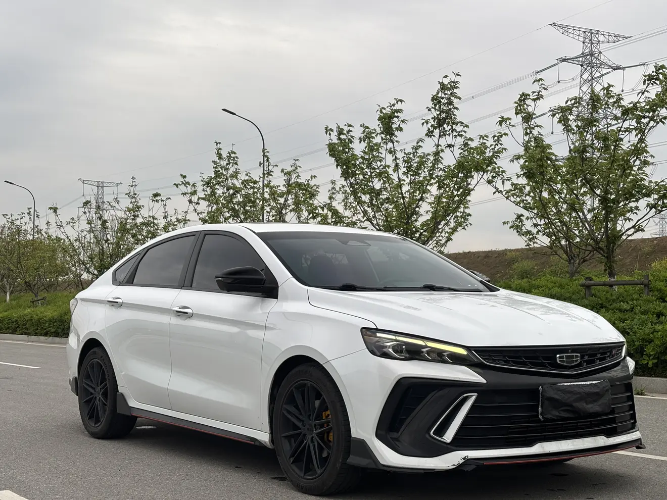 Geely Binrui