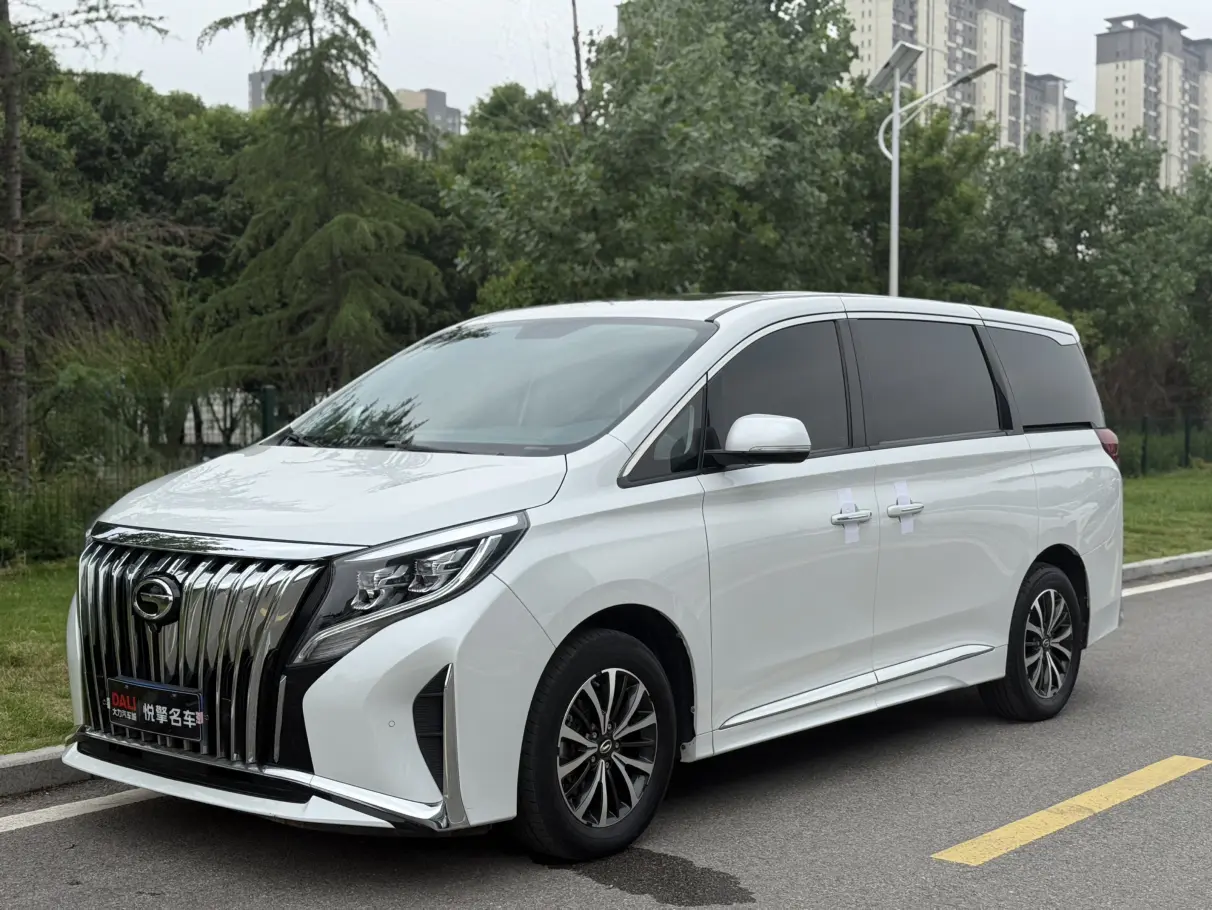 GAC Trumpchi M8