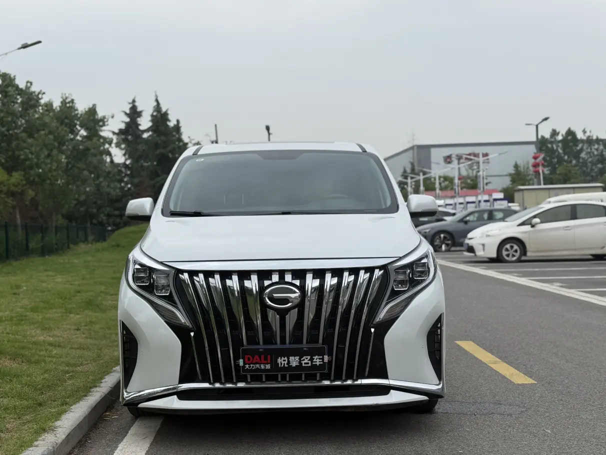 GAC Trumpchi M8