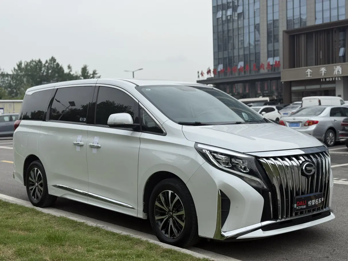 GAC Trumpchi M8