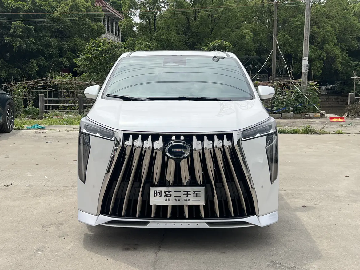 GAC Trumpchi M8