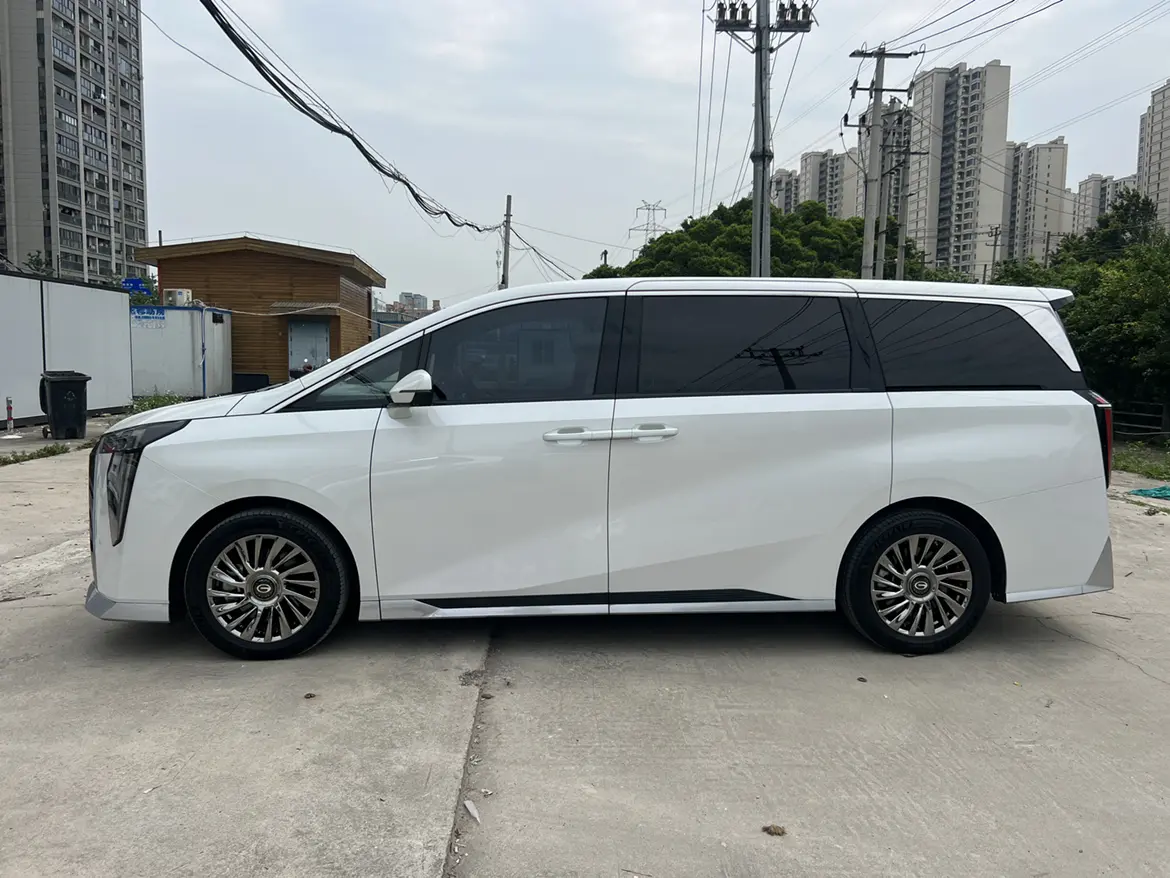 GAC Trumpchi M8