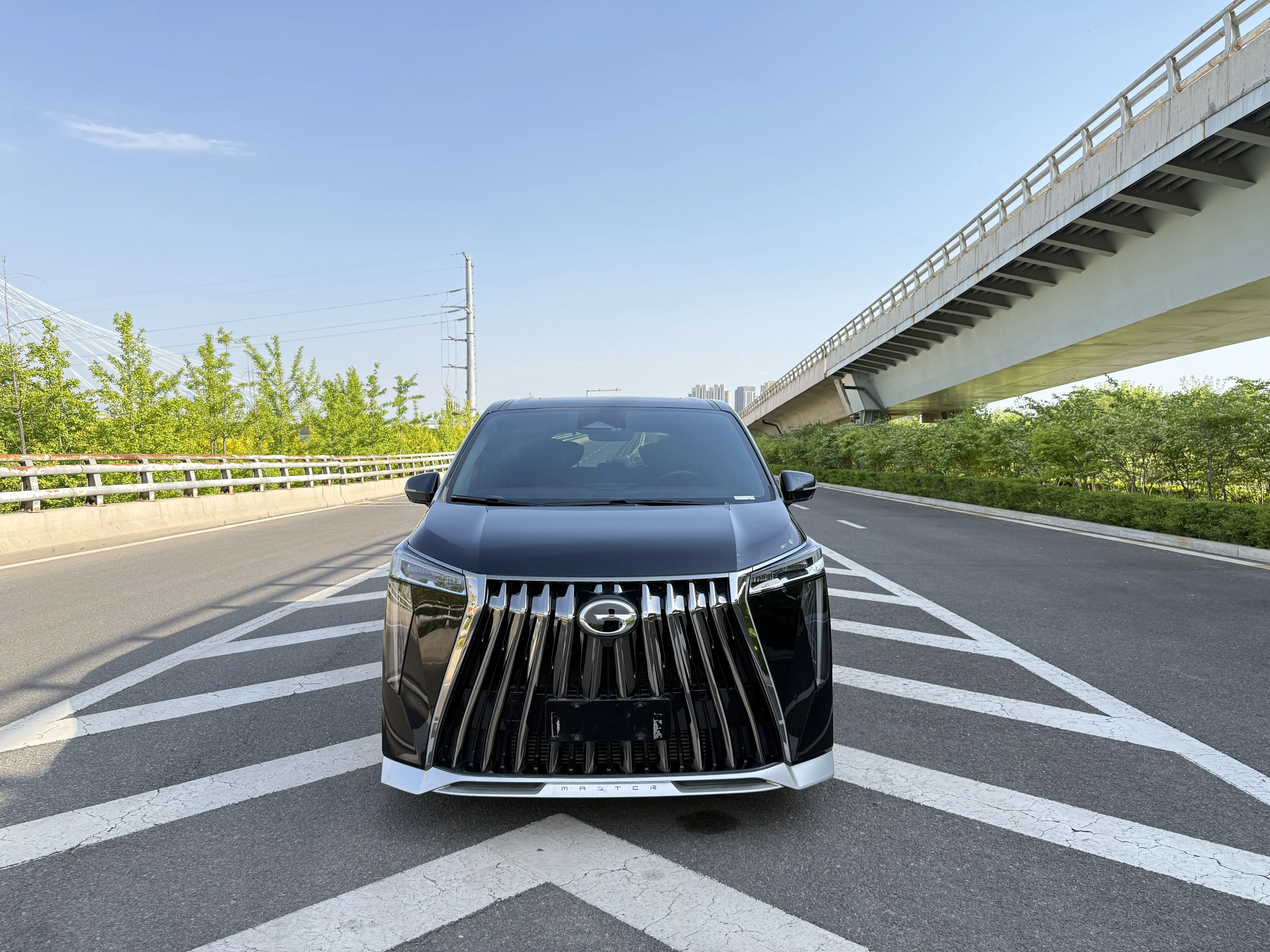 GAC Trumpchi M8