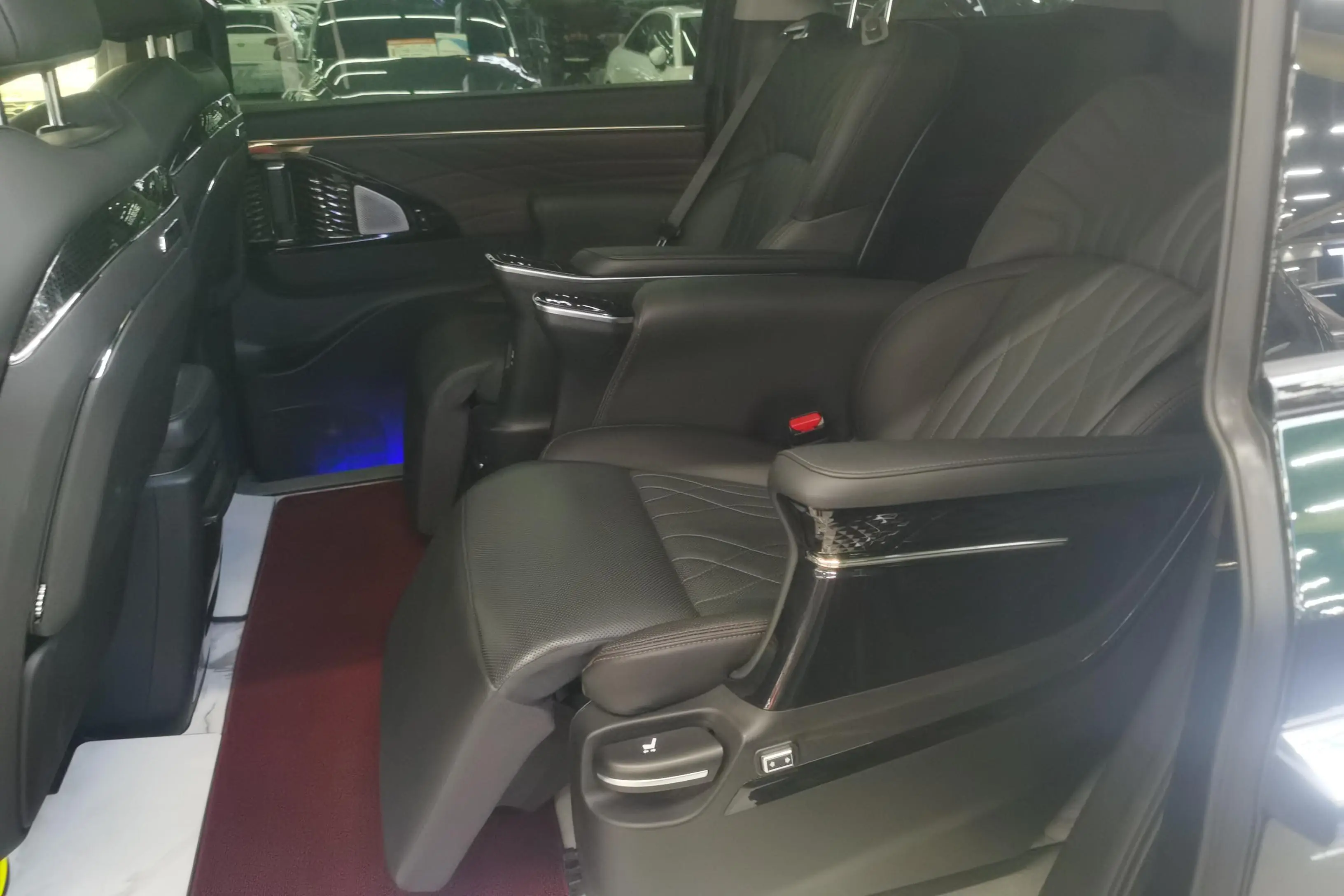 GAC Trumpchi M8