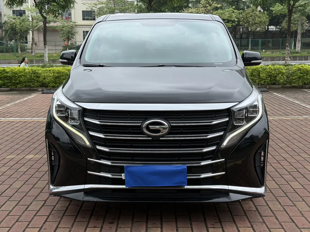 GAC Trumpchi M8