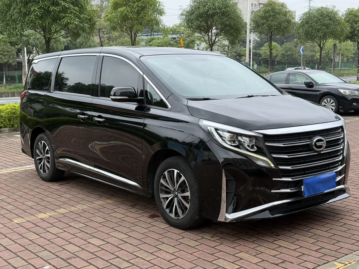 GAC Trumpchi M8