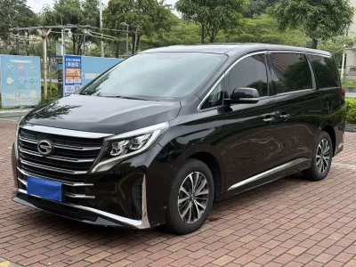 GAC Trumpchi M8