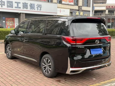 GAC Trumpchi M8